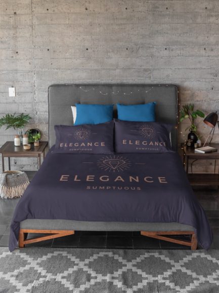 personalised bed sheets corporate gifts