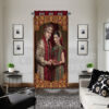 Custom Curtains Online Couple Just Married
